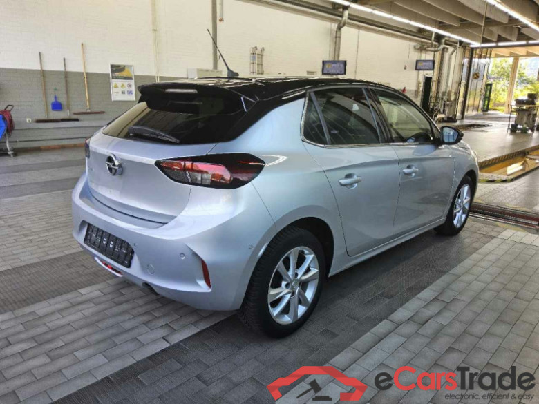 Opel Corsa F (2019->) DE - LimS5 1.2 Turbo EU6d, Elegance, 2019 - 2023 #3