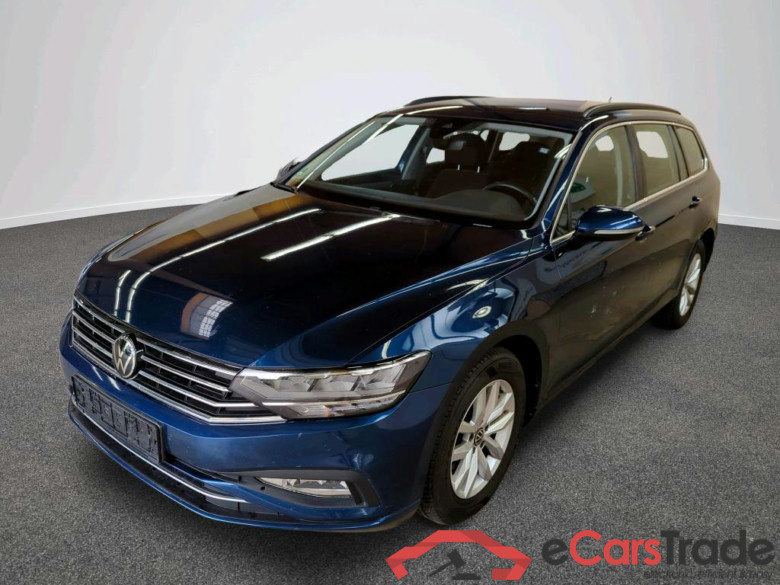 Passat Variant Business 2.0 TDI 110KW MT6 E6d