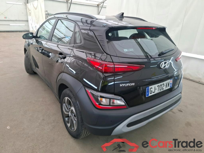 Kona Business Hybrid 2WD 1.6 GDI 140CV BVA6 E6d #2