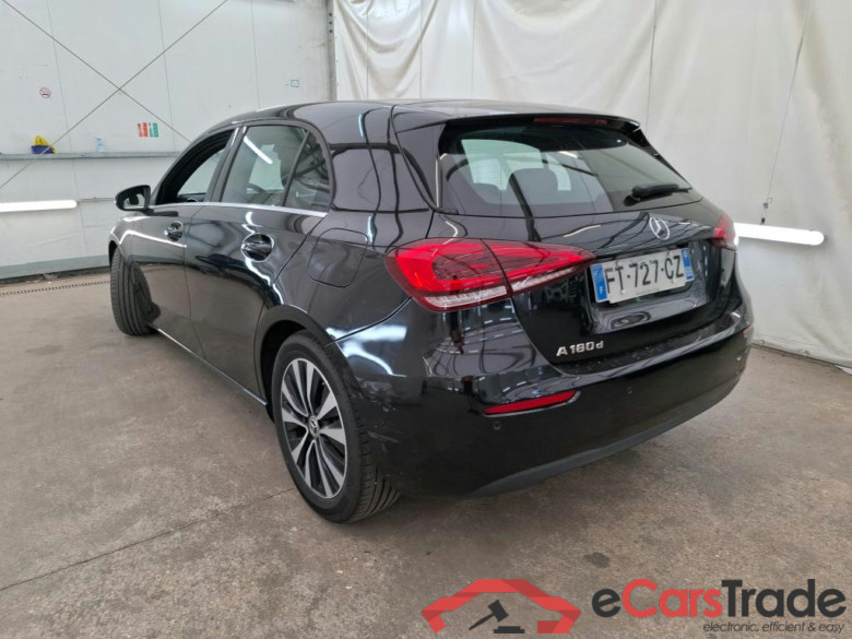 MERCEDES-BENZ Classe A Compact / 2018 / 5P / Berline A 180 d Business Line #2