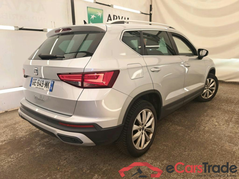 Ateca Style Business 2.0 TDI 150CV BVA7 E6d #3