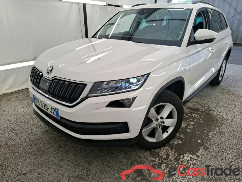 Kodiaq Business 2.0 TDI 150CV BVA7 E6dT