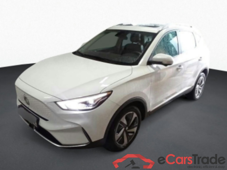 MG ZS EV Standard Luxury 5d 130kW