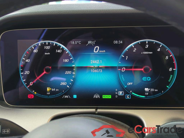 E -Klasse T-Modell E 300 de 4Matic (213.211)Avantgarde 2.0 225KW AT9 E6d #6