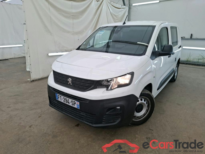 Partner Asphalt L1 1.5 HDi 130CV BVA8 E6dT
