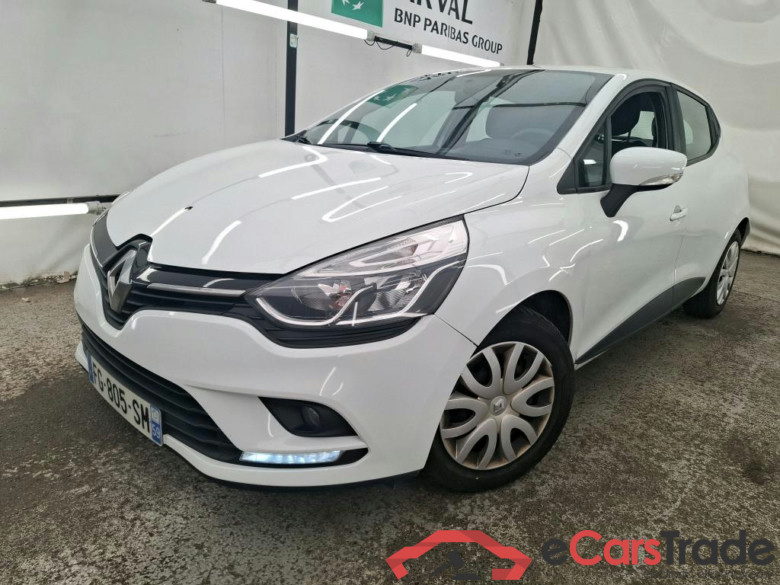 Clio IV Air MediaNav 1.5 dCi 75CV BVM5 E6 #1