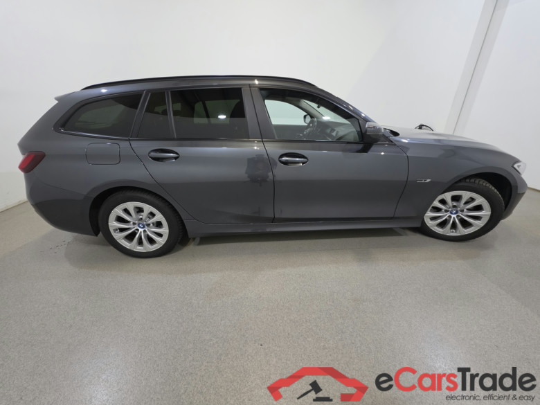 BMW 320e Plug-In Hybrid Aut. LED LC-Pro Hi-Fi Navi 1/2 Sport-Leather KeylessGo Camera Klima PDC ... #5