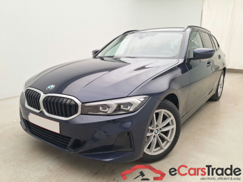 BMW 316d Aut. LED LC-Pro Navi KeylessGo Klima PDC ...
