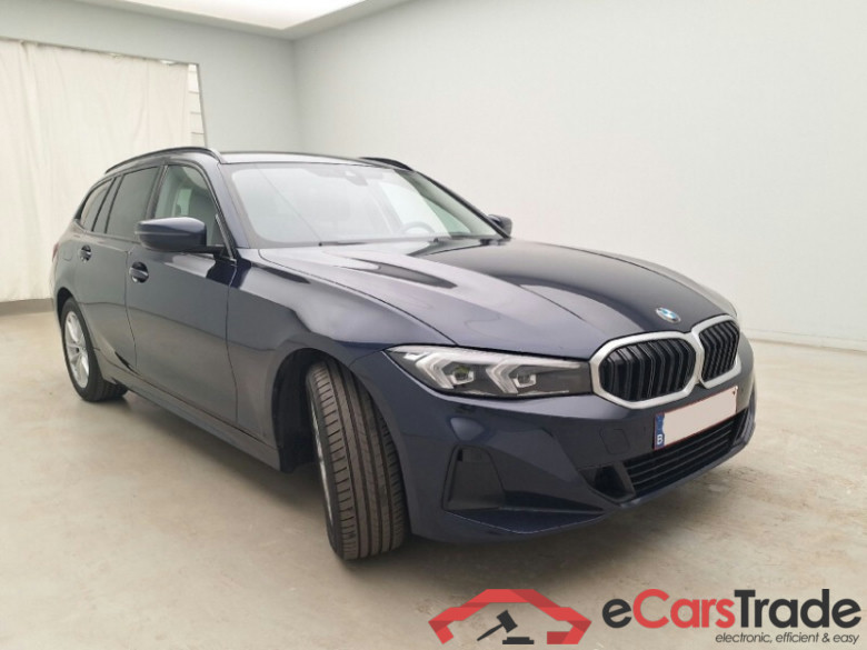 BMW 316d Aut. LED LC-Pro Navi KeylessGo Klima PDC ... #2