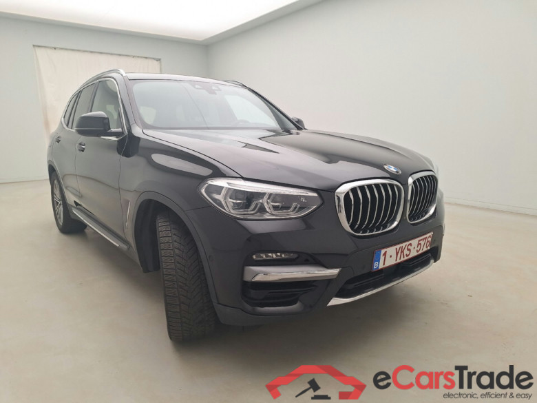 BMW, X3 '17, BMW X3 xDrive30e (135 kW) 5d #5