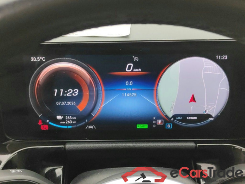 Mercedes-Benz EQA EQA 250 Business Solution Luxury 5d #6