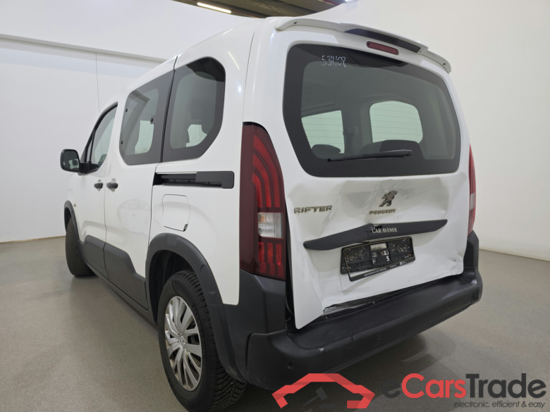 Peugeot Rifter 1.5 BlueHDI 2 Slide Doors 5PL Klima PDC ... #6