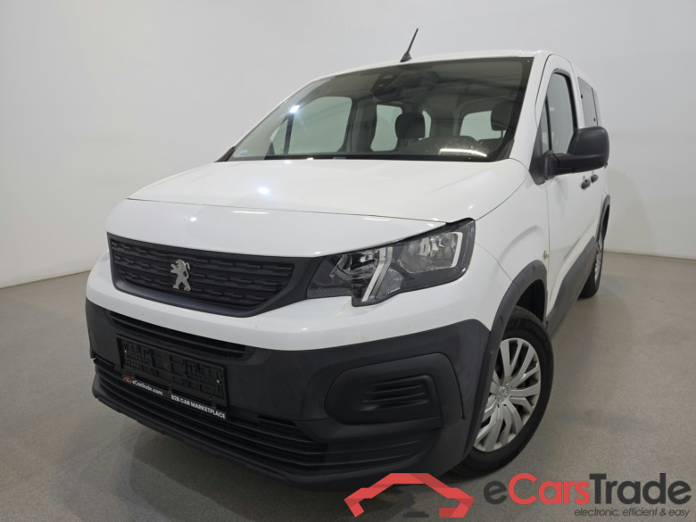 Peugeot Rifter 1.5 BlueHDI 2 Slide Doors 5PL Klima PDC ...