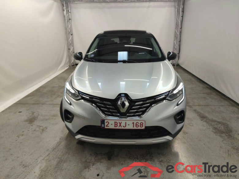 Renault Captur E-TECH Plug-in Hybrid Initiale Paris 5d #5