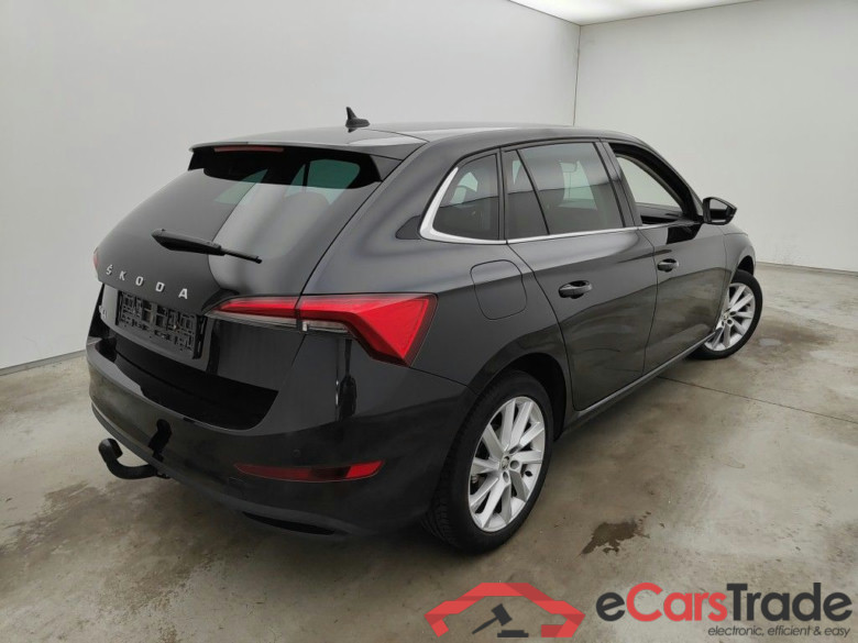 Skoda Scala 1.0 TSI 81kW DSG7 Clever 5d #2