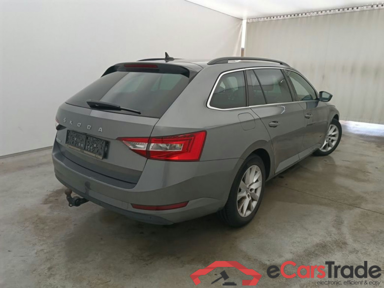 Skoda Superb Combi 1.5 TSI ACT 110kW DSG7 Clever 5d #2