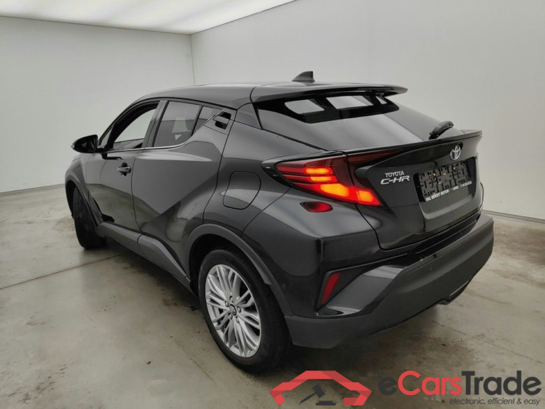 Toyota C-HR 1.8 VVT i-Hybrid C-Hic Mono-Tone E-CVT 5d #3