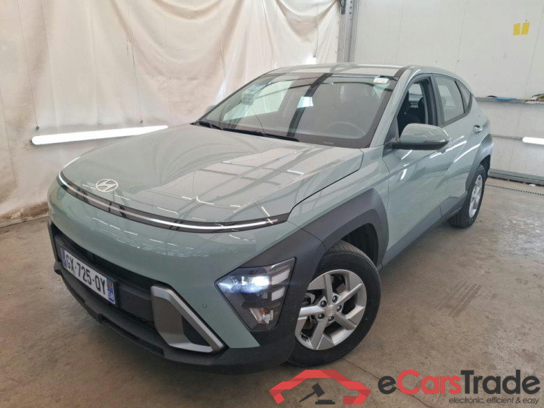 Kona Intuitive Hybrid 2WD 1.6 T-GDI 140CV BVA6 E6d #1