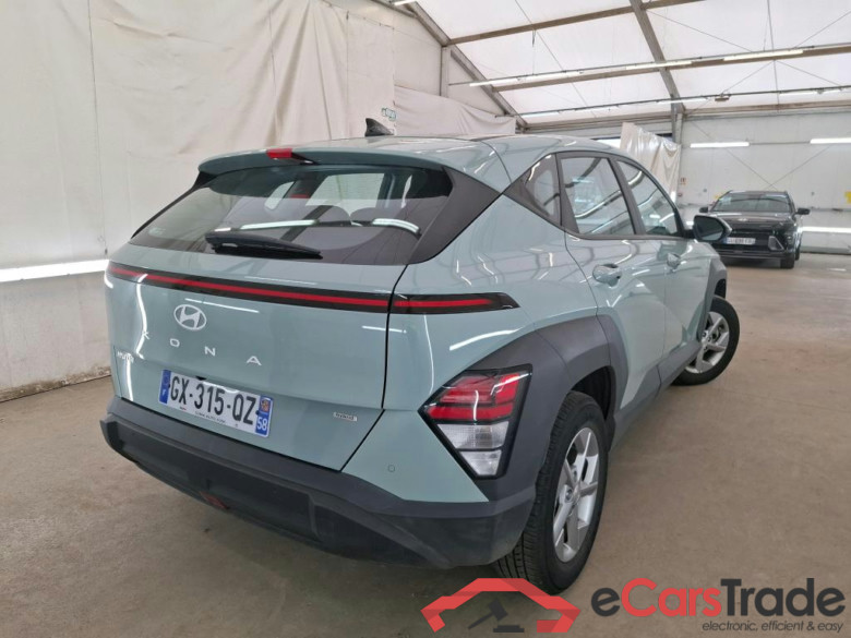 Kona Intuitive Hybrid 2WD 1.6 T-GDI 140CV BVA6 E6d #3