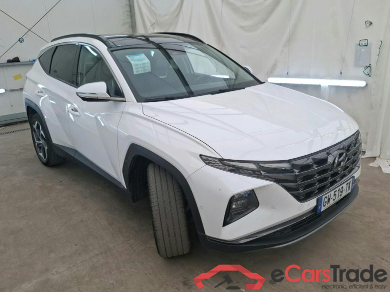 Tucson Executive Hybrid 2WD 1.6 T-GDI 230CV BVA6 E6d #4