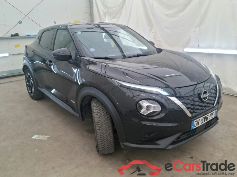NISSAN Juke  2019  5P  Crossover Hybrid 143 Business #4