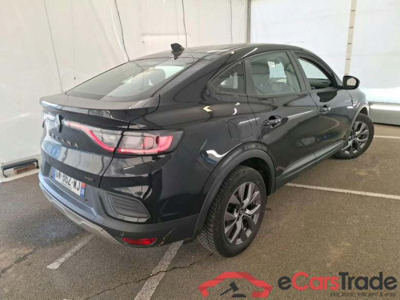 Arkana Evolution 1.6 E-TECH Hybrid 145CV BVA6 6E #3