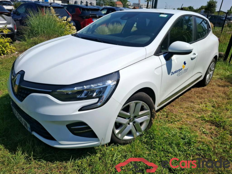 Clio V Business 1.6 E-TECH Hybrid 140CV BVA6 E6d #1