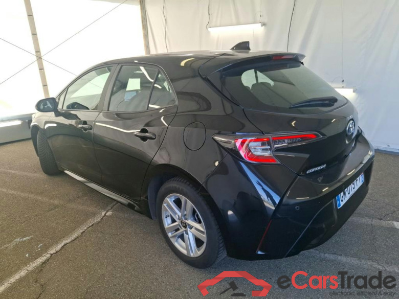 Toyota Corolla 1.8 e-CVT Hybrid Dynamic Aut. LED Navi ACC KeylessGo Klima PDC ... #4