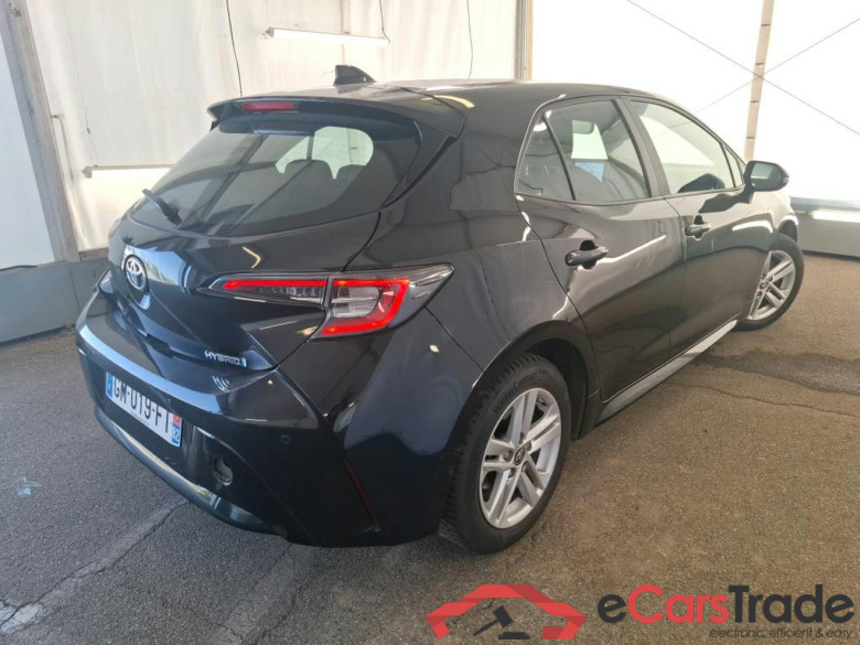 Toyota Corolla 1.8 e-CVT Hybrid Dynamic Aut. LED Navi ACC KeylessGo Klima PDC ... #3