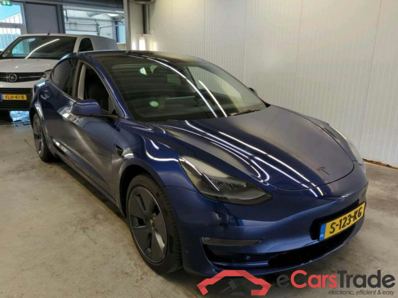 Tesla Model 3 Long Range AWD 75kWh #5