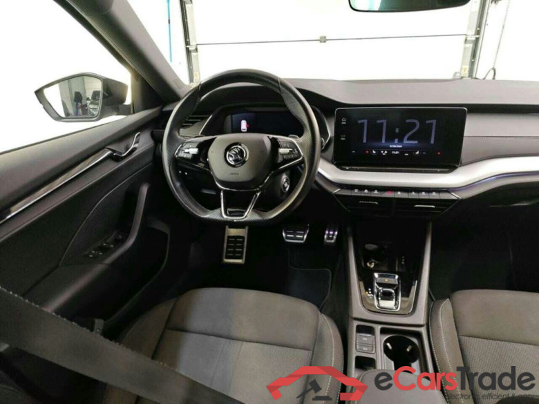 SKODA Octavia Combi 1.0 e-TSI Sport Bns #3