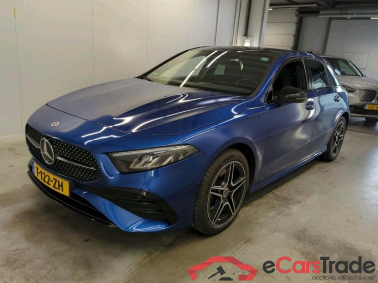 MERCEDES-BENZ A-klasse 250 e AMG Line