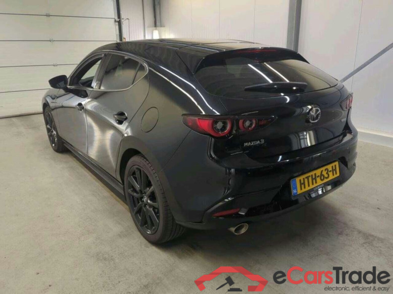 Mazda 3 2.0 e-SA-X Takumi #6