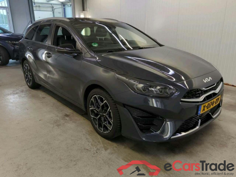 KIA ceed sportswagon 1.5 T-GDi GT-Line #5