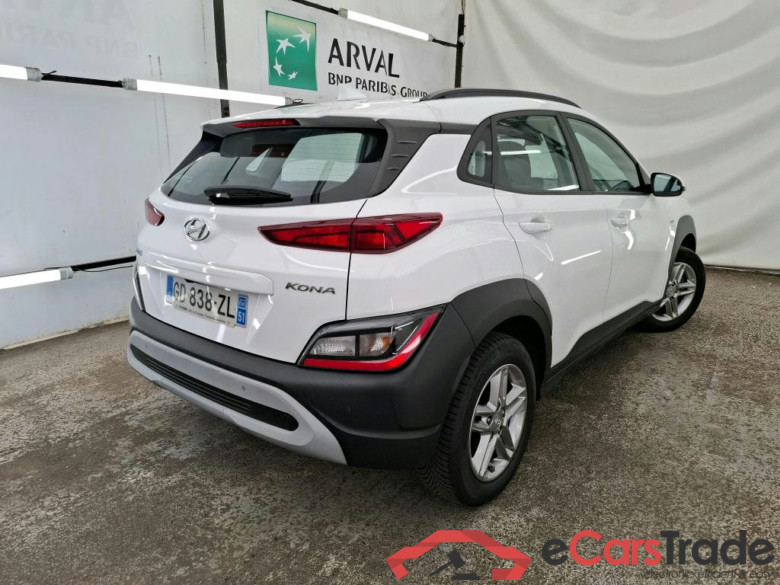 Kona Business Mild-Hybrid 2WD 1.6 CRDi 135CV BVM6 E6d / TRANSFO VP/VF #3