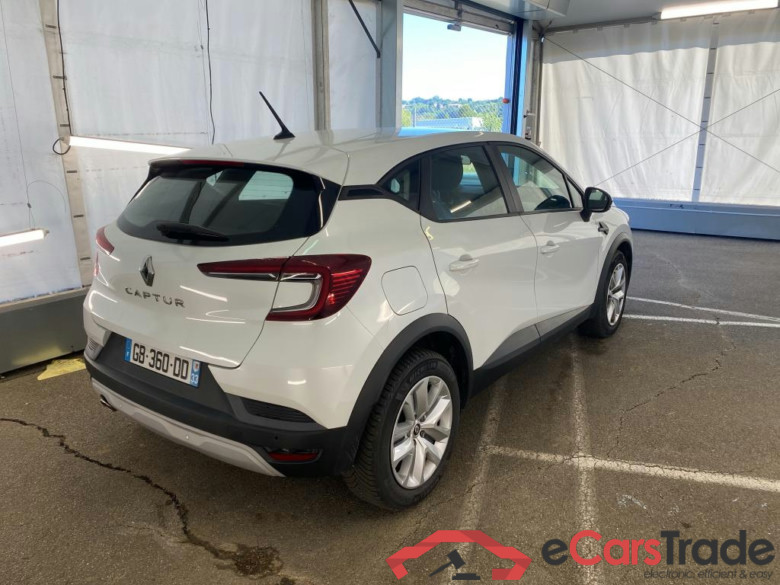 Captur / 2019 / 5P / SUV Business TCe 140 EDC FAP / TRANSFO VP/VF #3