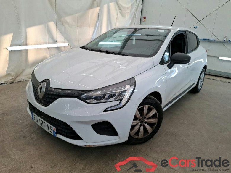 Clio V Société Air 1.5 dCi 85CV BVM6 E6dT #1