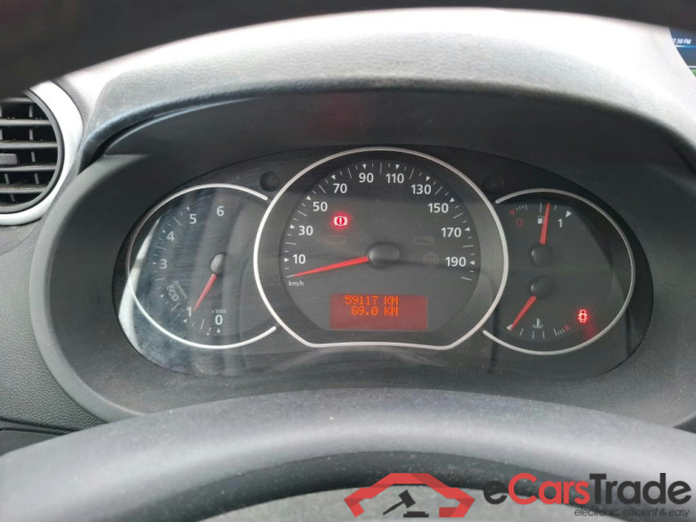 Kangoo Express Maxi Extra (Série Spéciale) 1.5 dCi 90CV BVM5 E6 #6