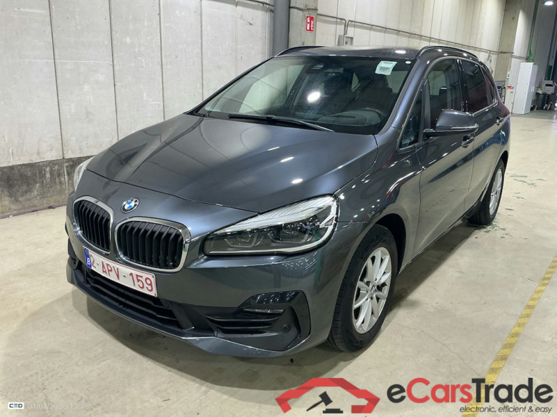 BMW 2 SERIES ACTIVE TOURER 216 DA  ADBLUE (EU6AP) AUT #1