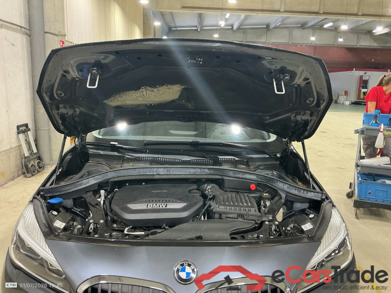 BMW 2 SERIES ACTIVE TOURER 216 DA  ADBLUE (EU6AP) AUT #6