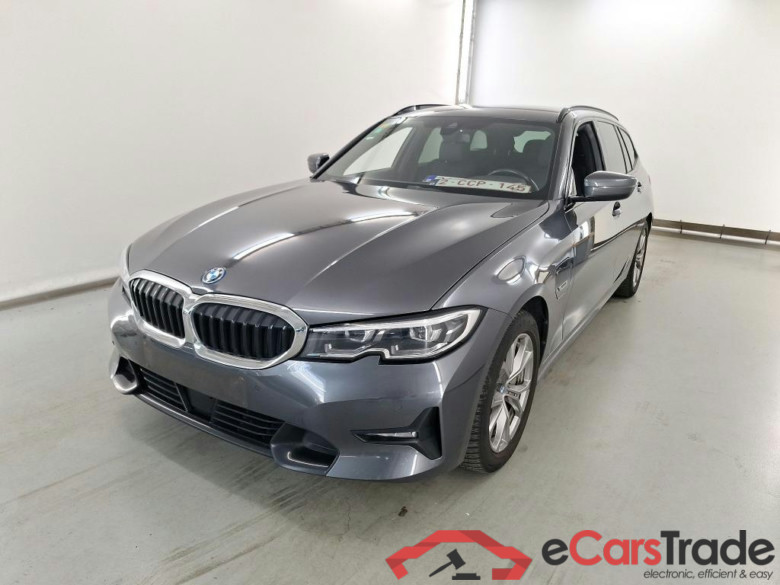 BMW 3 SERIES TOURING 2.0 330E (215KW) TOURING #1