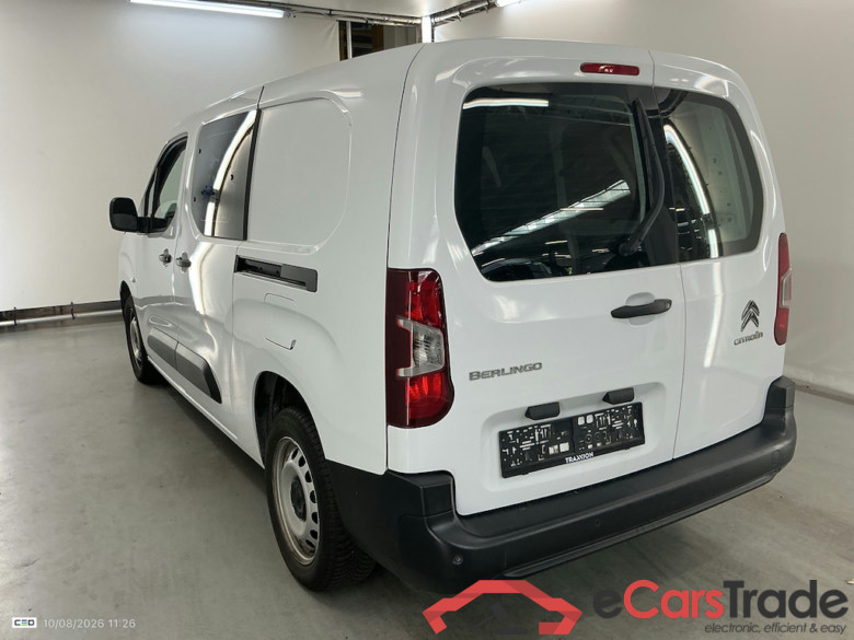 CITROËN BERLINGO 1.5 BLUEHDI 100 XL HEAVY CONTROL DC #3