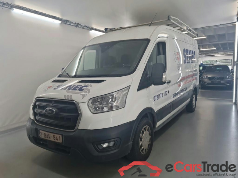 FORD TRANSIT 2T 350L FOU LWB HR DSL 2.0 TDCi L3H2 Trend