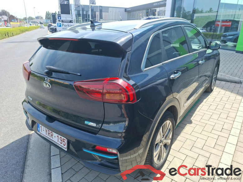 KIA E-NIRO 64 kWh More #4