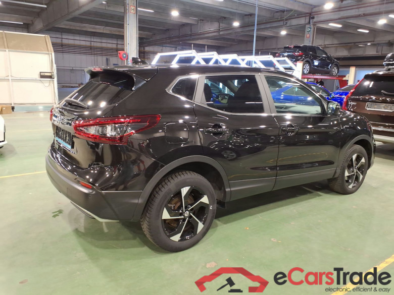 NISSAN QASHQAI 1.3 DIG-T 140 EVAPO N-CONNECTA #4
