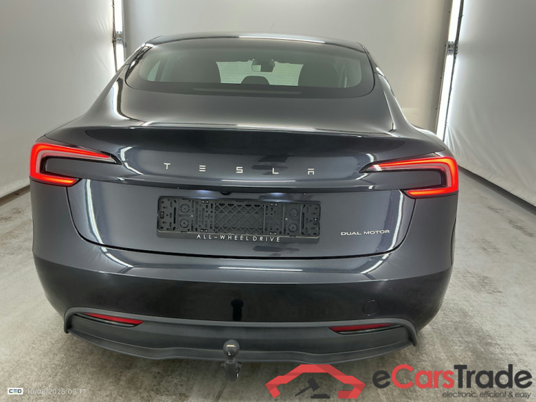 TESLA MODEL 3 BEV LONG RANGE DUAL MOTOR 4WD AUTO #5