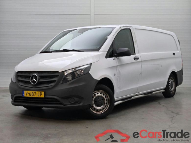 MERCEDES-BENZ Vito 114 CDI Extra Lang #1