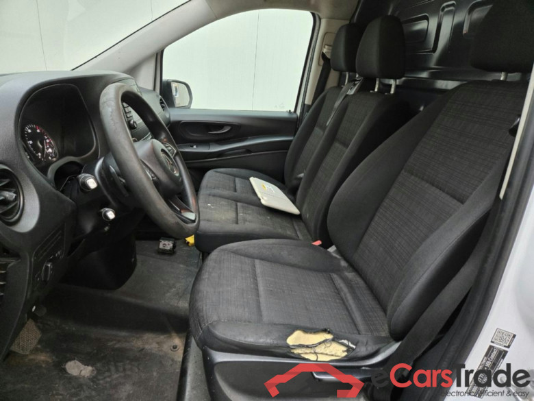 MERCEDES-BENZ Vito 114 CDI Extra Lang #5