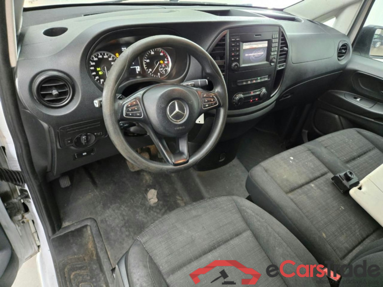 MERCEDES-BENZ Vito 114 CDI Extra Lang #6