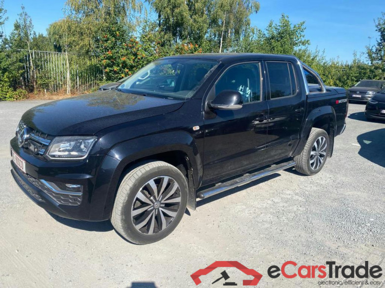 VOLKSWAGEN Amarok Double Cab Dsl Amarok 3.0 V6 TDi 4Motion Aventura #1